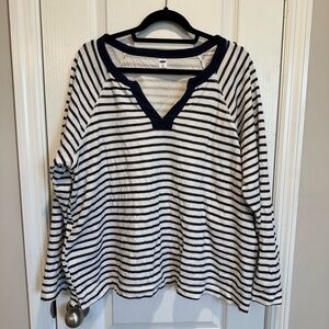 Old Navy Striped Top